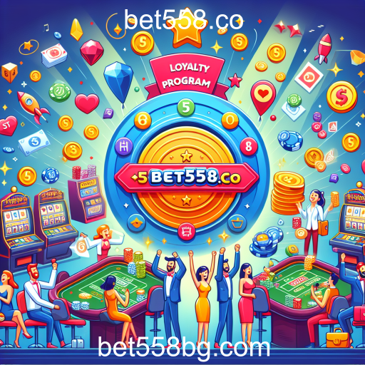 A Importância do Programa de Fidelidade no bet558.co